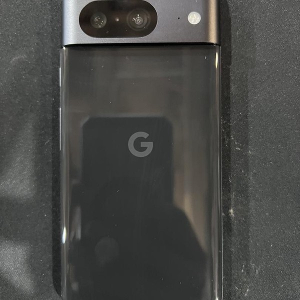 Google Pixel 8 - Unlocked, 128 GB, Obsidian, 8 GB, GKWS6, mmWave 5G