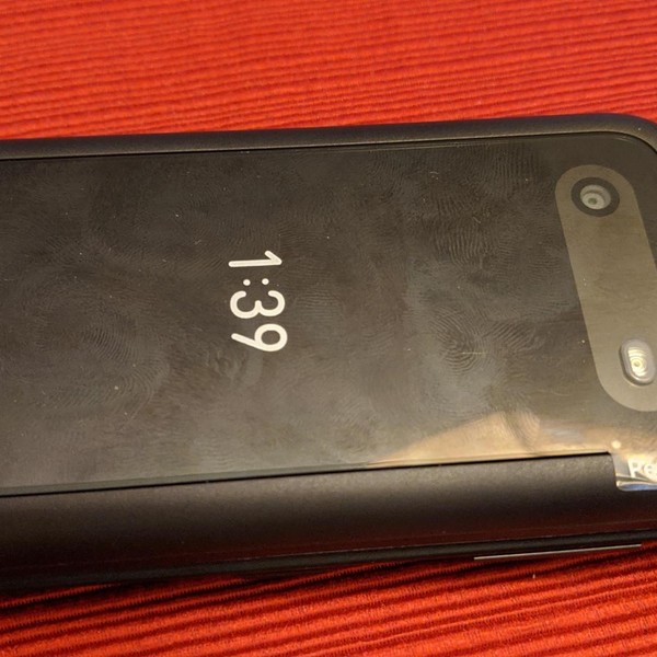 Nokia 2760 - TracFone, Black