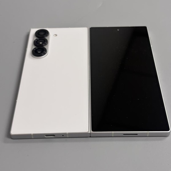 Samsung Galaxy Z Fold6 - AT&T, 1 TB, White, 12 GB, SM-F956U