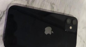 Fair
													Apple iPhone 12 Mini - Unlocked, Black, 128 GB, A2176, photo 6 of 6