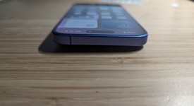 Mint
													Apple iPhone 16 - Unlocked, Ultramarine, 128 GB, A3081, photo 5 of 9