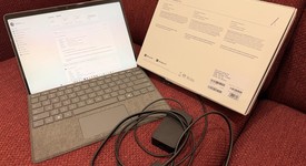 Mint
													Microsoft Surface Pro 11 - Platinum, 512 GB, 16 GB, photo 5 of 17