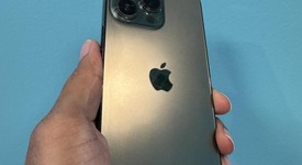 Good
													Apple iPhone 13 Pro - Unlocked, Graphite, 128 GB, A2483, photo 2 of 8