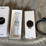 Good Samsung Galaxy Watch8 - Wi-Fi, Silver, SM-L320, 40mm