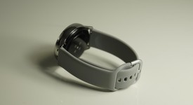 Good
													Samsung Galaxy Watch Active - Silver, photo 5 of 6