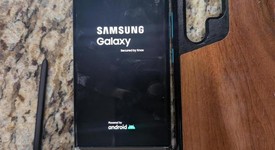 Good
													Samsung Galaxy S22 Ultra - T-Mobile, Green, 256 GB, 12 GB, SM-S908U, photo 2 of 8