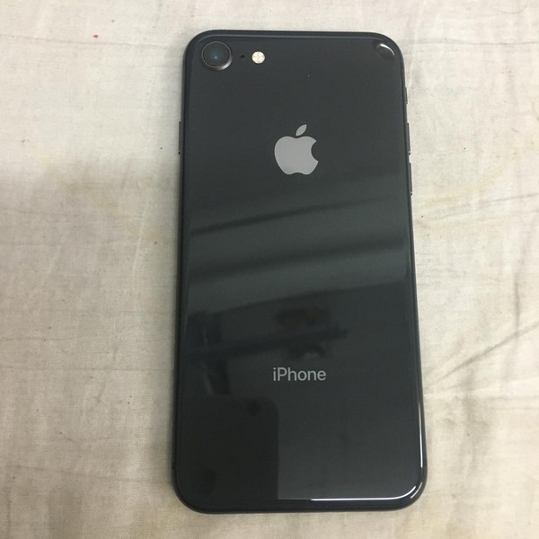 Apple iPhone 8 - AT&T, 64 GB, Gray, A1905, GSM