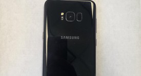 Good
													Samsung Galaxy S8 Plus - Unlocked Non-US, Black, 64 GB, SM-G955FD, Dual Sim, photo 2 of 6