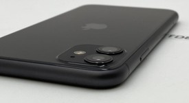 Fair
													Apple iPhone 11 - Unlocked, Black, 64 GB, A2111, photo 4 of 7