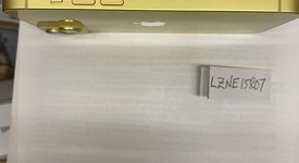 Mint
													Apple iPhone 14 Plus - Unlocked, Yellow, 256 GB, A2632, photo 4 of 7