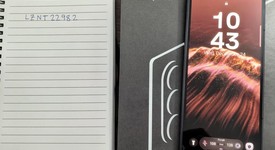 Good
													Samsung Galaxy Z Fold7 - Unlocked, Jetblack, 256 GB, 12 GB, SM-F966U1, photo 1 of 10