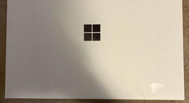 New
													Microsoft Surface Laptop 7 - Platinum, 256 GB, 16 GB, 13.8", photo 1 of 4