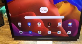 Good
													Lenovo Yoga Tab 11 - Wi-Fi, Gray, 128 GB, 4 GB, photo 3 of 3