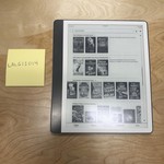 Mint Amazon Kindle Scribe 10.2 inch (2nd Gen) - 16 GB, Gray