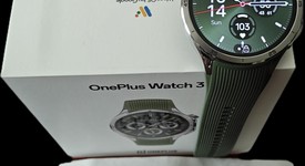 Mint
													OnePlus Watch 3 - Emerald Titanium, photo 1 of 18