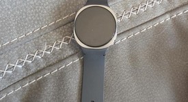 Good
													Samsung Galaxy Watch8 - Wi-Fi, Silver, SM-L330, 44mm, photo 5 of 9