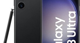 Mint
													Samsung Galaxy S23 Ultra - AT&T, Black, 512 GB, 12 GB, SM-S918U, photo 1 of 8