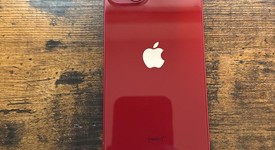 Mint
													Apple iPhone 13 - Unlocked, Red, 128 GB, A2482, photo 4 of 9