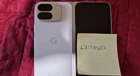 Good
													Google Pixel 9 Pro Fold - Unlocked, Obsidian, 512 GB, GGH2X, photo 5 of 6