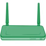 Mint TP-Link Router