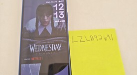 Mint
													Samsung Galaxy Z Fold7 - Unlocked, Blue Shadow, 1 TB, 16 GB, SM-F966U1, photo 1 of 9