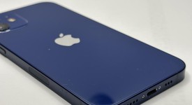 Good
													Apple iPhone 12 - Unlocked, Blue, 64 GB, A2172, photo 4 of 9