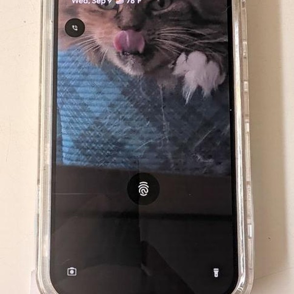 Google Pixel 10 - Unlocked, 128 GB, Indigo, GLBW0