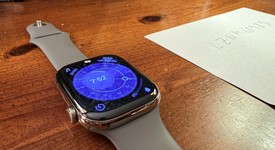 Mint
													Apple Watch Series 10 46mm - Unlocked, Natural, A3003 - Cellular, Titanium, photo 3 of 22