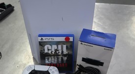 Good
													PlayStation 5 Standard Edition (2020) - White, 825 GB, Standard Edition, photo 1 of 9