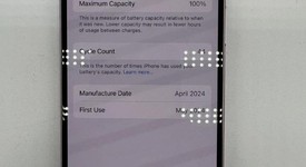 Good
													Apple iPhone 15 - Unlocked, Pink, 128 GB, A2846, photo 1 of 5