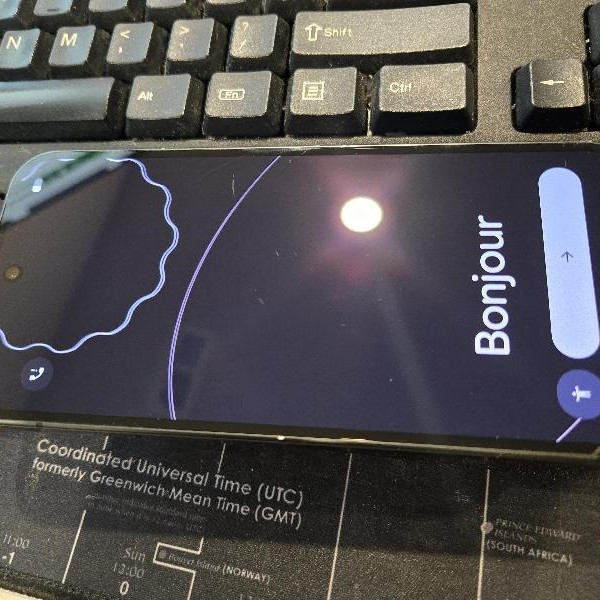 Google Pixel 9 - Unlocked, 128 GB, Obsidian, 12 GB, G2YBB