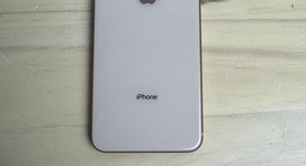 Good
													Apple iPhone 8 Plus - Unlocked, Gold, 64 GB, A1864, photo 3 of 9