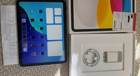 Good
													Apple iPad 11th Gen - Wi-Fi, Silver, 128 GB, A3354, photo 1 of 10