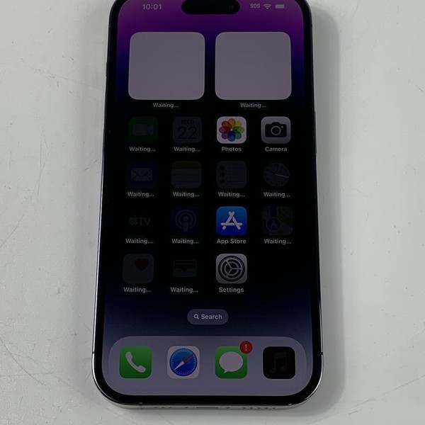 Apple iPhone 14 Pro - AT&T, 128 GB, Purple, A2650