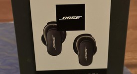 New
													Bose QuietComfort Earbuds II - Black, photo 2 of 5
