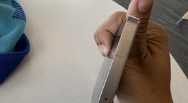 Mint
													Samsung Galaxy S25 Ultra - AT&T, Black, 256 GB, 12 GB, SM-S938U, photo 1 of 6