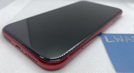 Good
													Apple iPhone 11 - Unlocked, Red, 64 GB, A2111, photo 4 of 10