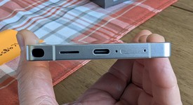 Mint
													Samsung Galaxy S25 Ultra - Unlocked, Silverblue, 256 GB, 12 GB, SM-S938U1, photo 4 of 8