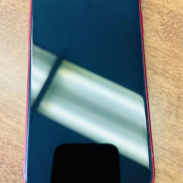 Apple iPhone 11 - Unlocked, 64 GB, Red, A2111