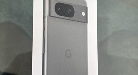 New
													Google Pixel 8 - Unlocked, Hazel, 128 GB, 8 GB, G9BQD, Sub-6 5G, photo 1 of 2