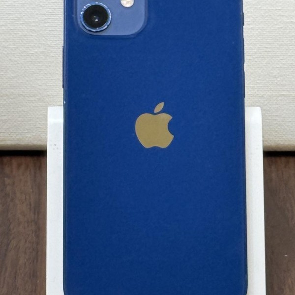 Apple iPhone 12 - Unlocked, 64 GB, Blue, A2172