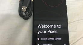 Fair
													Google Pixel 6 - Unlocked, Black, 128 GB, 8 GB, GB7N6, photo 1 of 7