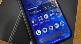 Good
													Google Pixel 9 Pro Fold - Unlocked, Obsidian, 256 GB, GGH2X, photo 1 of 12