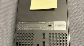 Good
													Xbox Series X (2020) - Black, 1 TB, standard, photo 2 of 5