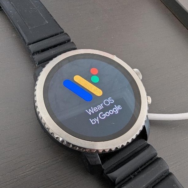 Fossil Gen 3 Q Explorist - Black