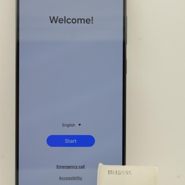 Samsung Galaxy S24 Plus - AT&T, 256 GB, Black, 12 GB, SM-S926U