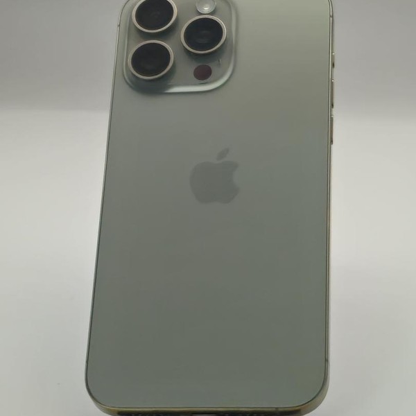 Apple iPhone 15 Pro Max - Unlocked, 256 GB, Natural, A2849