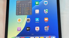 Good
													Apple iPad 8th Gen - Wi-Fi, Gray, 128 GB, A2270, photo 1 of 4