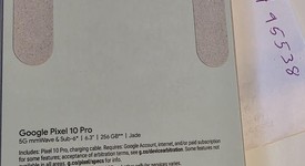 New
													Google Pixel 10 Pro - Unlocked, Jade, 256 GB, G4QUR, photo 3 of 3