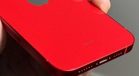 Mint
													Apple iPhone 14 Plus - Unlocked, Red, 256 GB, A2632, photo 3 of 6